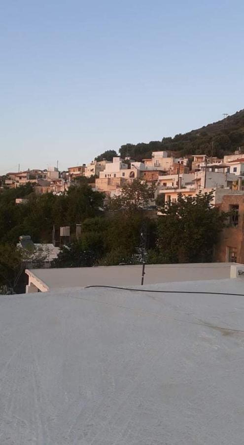 Maria'S Βίλα Mirsini  Εξωτερικό φωτογραφία