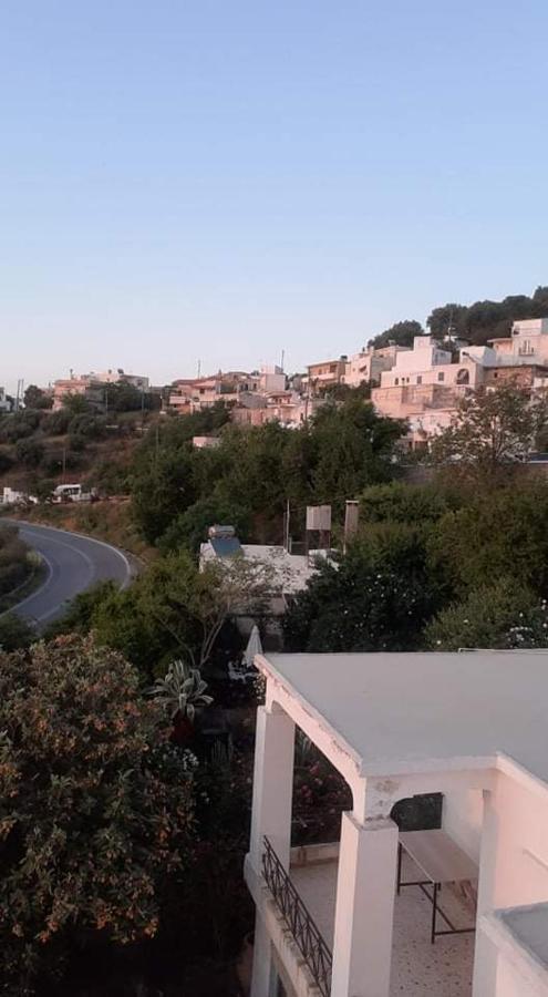 Maria'S Βίλα Mirsini  Εξωτερικό φωτογραφία