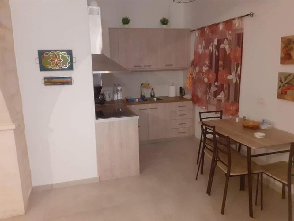 Maria'S Βίλα Mirsini  Εξωτερικό φωτογραφία