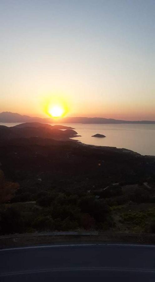 Maria'S Βίλα Mirsini  Εξωτερικό φωτογραφία