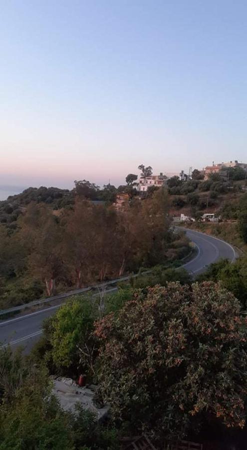 Maria'S Βίλα Mirsini  Εξωτερικό φωτογραφία